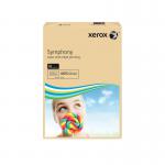 Xerox Symphony Pastel Salmon A4 80gsm Paper (500 Pack) XX93962 XX93962