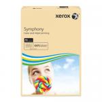 Xerox Symphony Pastel Tints Salmon Ream A4 Paper 80gsm 003R93962 (Pack of 500) 003R93962 XX93962