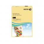 Xerox Symphony Pastel Ivory A4 80gsm Paper (500 Pack) XX93964 XX93964