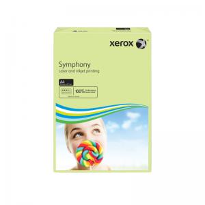 Xerox Symphony A4 Paper 80gsm Pastel Green Pack of 500 003R93965