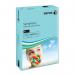 Xerox Symphony Mid-Blue A4 80gsm Paper (500 Pack) XX93968 XX93968