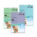 Xerox Symphony Mid-Blue A4 80gsm Paper (500 Pack) XX93968 XX93968