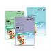 Xerox Symphony A4 Paper 80gsm Mid-Blue (Pack of 500) 003R93968 XX93968