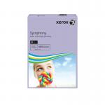 Xerox Symphony A4 Paper 80gsm Medium Tints Lilac Ream (Pack of 500) 003R93969 XX93969