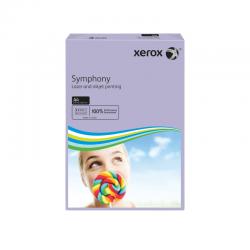 Xerox Symphony A4 Paper 80gsm Medium Tints Lilac Ream (Pack of 500) 003R93969 XX93969