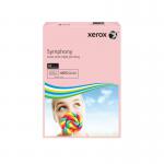 Xerox Symphony Pastel Pink A4 80gsm Paper (500 Pack) XX93970 XX93970