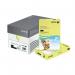 Xerox Symphony Pastel Yellow A4 80gsm Paper (500 Pack) XX93975 XX93975