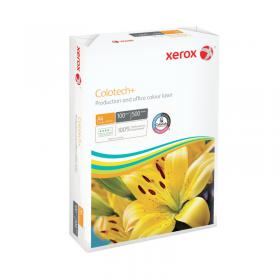 Xerox Colotech+ A4 Paper 100gsm Ream White (Pack of 500) 003R99004 XX99004