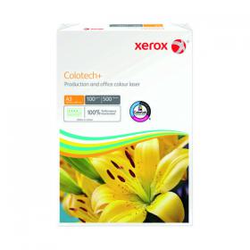 Xerox Colotech+ A3 Paper 100gsm Ream White (Pack of 500) 003R99006 XX99006