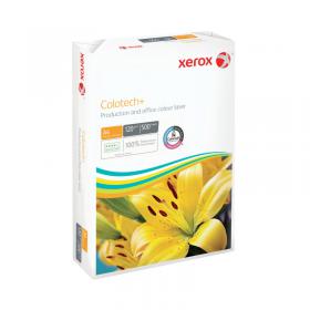 Xerox Colotech+ A4 Paper 120gsm Ream White (Pack of 500) 003R99009 XX99009