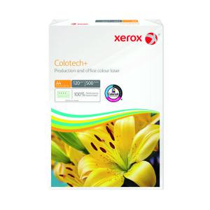 Photos - Office Paper Xerox Colotech A4 Paper 120gsm Ream White Pack of 500 003R99009 