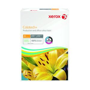 Photos - Office Paper Xerox Colotech A4 Paper 200gsm White Pack of 250 003R99018 XX99018 