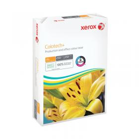 Xerox Colotech+ A4 Paper 250gsm White (Pack of 250) 003R99026 XX99026