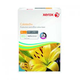 Xerox Colotech+ A4 Paper 250gsm White (Pack of 250) 003R99026 XX99026