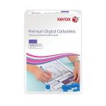 Xerox Premium Digital Carbonless A4 Paper 3-Ply Ream White/Yellow/Pink (Pack of 500) 003R99108 XX99108