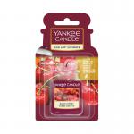 Car Jar Ultimate Scented Air Freshener Black Cherry Red 1221000E YC00568