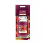 Yankee Candle Car Jar Scented Air Freshener Black Cherry 1133672E YC06964