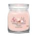 Yankee Candle Signature Medium Jar 368g Pink Sands (Pack of 4) 1629996E YC12884