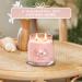 Yankee Candle Signature Medium Jar 368g Pink Sands (Pack of 4) 1629996E YC12884