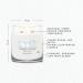 Yankee Candle Signature Medium Jar 368g Clean Cotton (Pack of 4) 1630645E YC12897