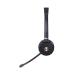 Yealink WH62 Wireless Binaural On-ear Headset with Charging Stand DECT MS Teams 1308001 YEA30637