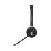 Yealink WH62 Wireless Binaural On-ear Headset with Charging Stand DECT MS Teams 1308001 YEA30637