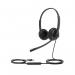 Yealink UH34 Lite USB-CA Stereo Headset 1308048 YEA30732