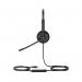 Yealink UH34 Lite USB-CA Mono Headset 1308046 YEA30734