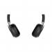 Yealink BH76 Wireless Binaural On-ear Headset MS Teams USB-A via Bluetooth Adapter Black 1208617 YEA31019