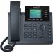 Yealink SIP-T34W VoIP Telephone + Caller ID 5-Way Call Capability 4 Lines Classic Grey SIP-T34W YEA31704