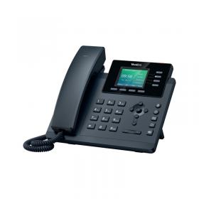 Yealink SIP-T34W VoIP Telephone + Caller ID 5-Way Call Capability 4 Lines Classic Grey SIP-T34W YEA31704