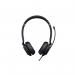 Yealink UH37 Stereo Wired Headset USB-CA MS Teams Black 1308140 YEA31912