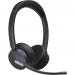 Yealink WH64 Hybrid Dual Wireless On-ear Headset USB-C USB-A Certified Microsoft Teams 1208685 YEA31954