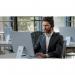 Yealink WH64 Hybrid Dual Wireless On-ear Headset USB-C USB-A Certified Microsoft Teams 1208685 YEA31954