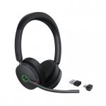 Yealink BH74 USB-CA Bluetooth Stereo Wireless Headset 1208678 YEA32034