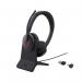 Yealink BH74 USB-CA Bluetooth Stereo Wireless Headset + Stand 1208682 YEA32039