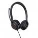Yealink UH35 Dual Wired On-ear Headset USB-A USB-C Certified Microsoft Teams UC Certified 1308164 YEA32094