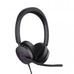 Yealink UH48 ANC USB-CA Wired Stereo Headset 1308151 YEA32177