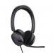 Yealink UH48 ANC USB-CA Wired Stereo Headset 1308151 YEA32177