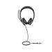 Yealink UH48 ANC USB-CA Wired Stereo Headset 1308151 YEA32177