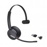 Yealink BH70 Bluetooth Mono Headset UC USB-CA 1208705 YEA32181