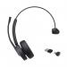 Yealink BH70 Bluetooth Mono Headset UC USB-CA 1208705 YEA32181