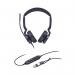 Yealink UH46 USB Wired Dual Teams Headset USB-CA 1308182 YEA32256