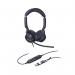 Yealink UH46 USB Wired Dual Teams Headset USB-CA 1308182 YEA32256