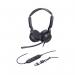 Yealink UH42 USB Wired Dual Teams Headset USB-CA 1308195 YEA32306