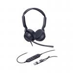 Yealink UH42 USB Wired Dual UC Headset USB-CA 1308215 YEA32307