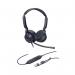 Yealink UH42 USB Wired Dual UC Headset USB-CA 1308215 YEA32307