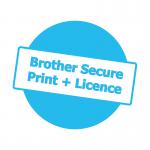 Brother Secure Print Plus Licence ZBR8LS36SPP ZBR8LS36SPP