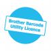Brother Barcode Utility Licence ZBR8LS48BAR ZBR8LS48BAR
