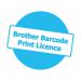 Brother Barcode Print Licence ZBR8LSBPP004 ZBR8LSBPP004